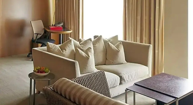 Двухместный люкс The Prestige Le Germain Hotel Toronto