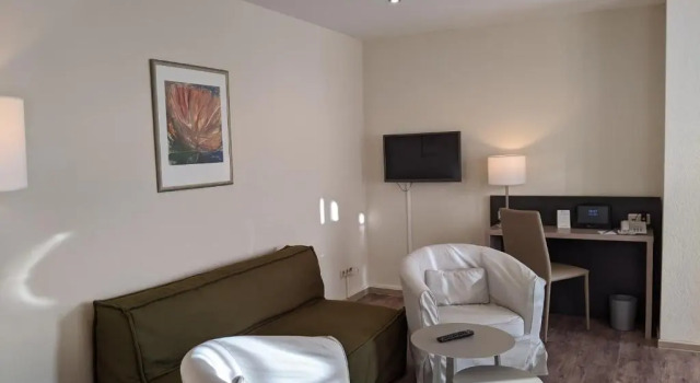 Апартаменты Ferienwohnung Schlossmūhle