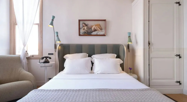 Полулюкс c 1 комнатой Nars Ilica Hotel Beach Adults Only 12Plus