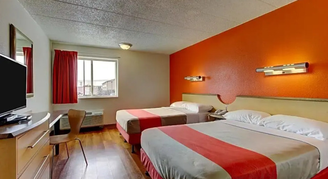 Номер Deluxe Motel 6-York, PA - North
