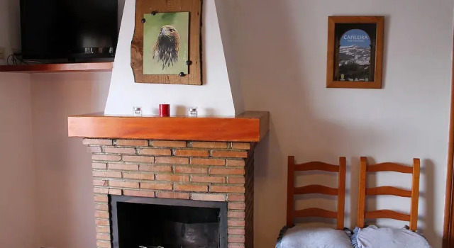 Apartamentos Rurales Rosendo: "Flor de Lys", Buchen Sie Ferienwohnung Capileira Alpujarras