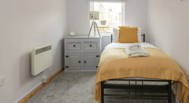 Spring Cottage, Забронировать Дом для отпуска Отели Шотландских границ с парковкой, Парковка
