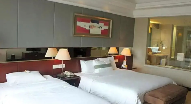 Двухместный номер Business Guomao Boutique Hotel