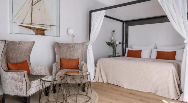 Номер Premier Boutique Hotel Posada Terra Santa