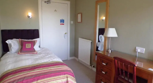 Одноместный номер Standard Shaftesbury Hotel Dundee
