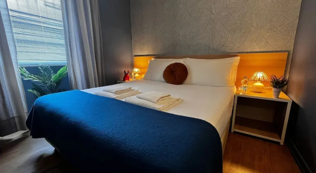 Номер Deluxe The Convo Lake Como