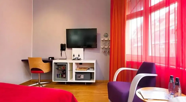 Номер Superior ProfilHotels Riddargatan