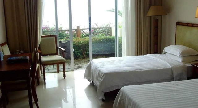 Shell Bay Resort, Rezerwuj Ośrodek wypoczynkowy Hotele w Shenzhen z parkingiem, Parking