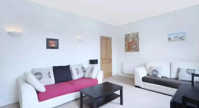 Bright 1 Bedroom Flat in Fulham, Забронировать Апартаменты/квартира Кенсингтон и Челси Лондон, рядом с Парсонс Грин