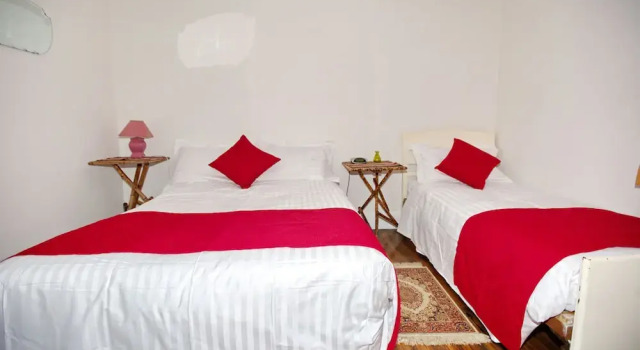 Семейный коттедж с 2 комнатами Rosedale Cottages