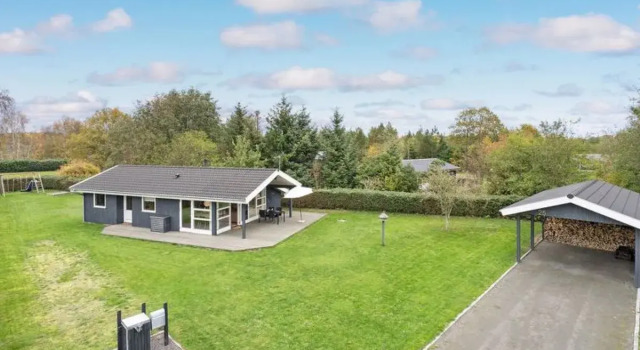 "Tayler" - 1.8km from the sea in NE Jutland, Rezervovat Hotel Hals 