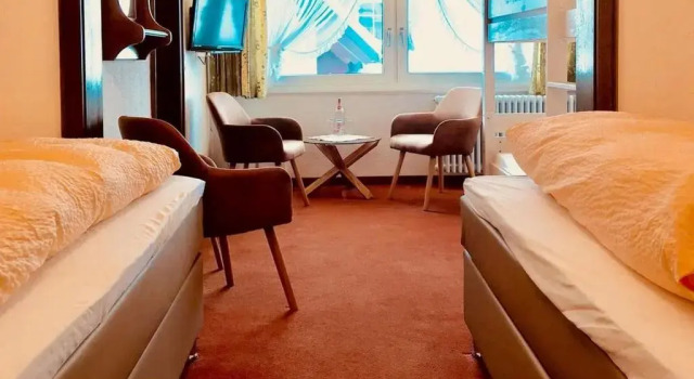 Четырёхместный номер Standard Hotel Zartenbach