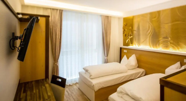 Номер Standard Hotel Kiwano Graz