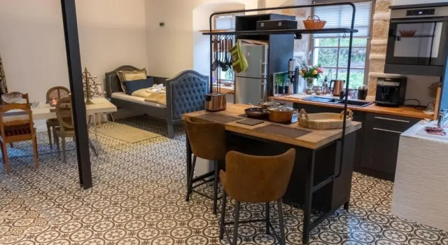 Deluxe appartement Holzwerk Oybin