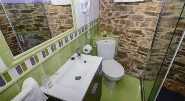 Апартаменты с 2 комнатами Casona de Llanorrozo Apartamentos Rurales