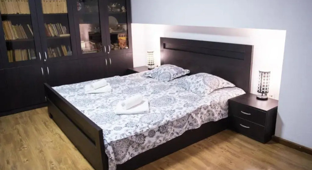 Двухместный номер Standard Отель Terrace House Тбилиси