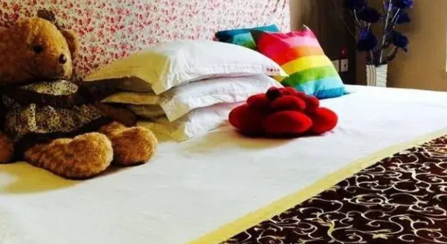 Chengdu Trail-walker House, Book Hotel Hoteller i Chengdu med parkering, Parkering