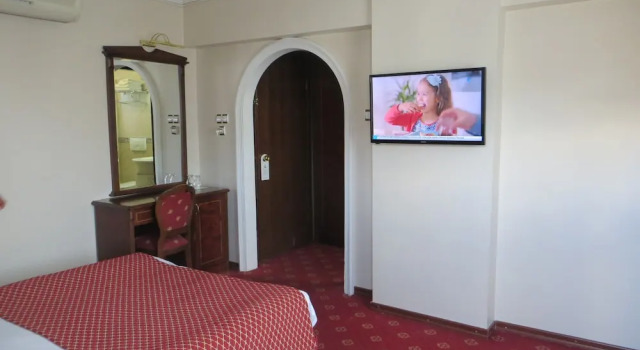 Двухместный номер Standard с балконом Ozilhan Hotel