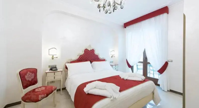 Двухместный номер Standard B&B Palazzo Montesanto