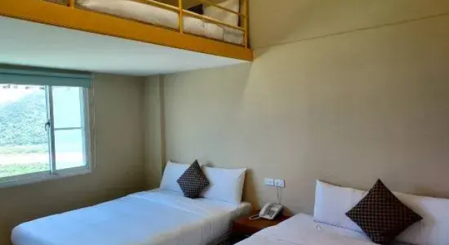 Standard- værelse Beauty Garden Hotel Taitung