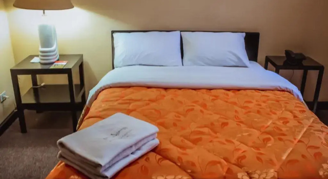 Habitación Estándar Hotel Casablanca