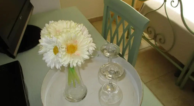 Двухместный номер Standard Villa Margherita Suite & charme