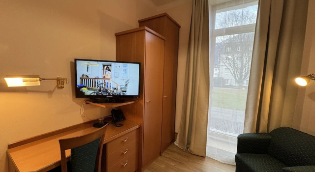 Номер Economy Alpenstadthotels