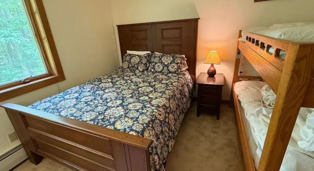 Номер Standard Sunrise Bear Ridge C4 4 Bedroom Condo