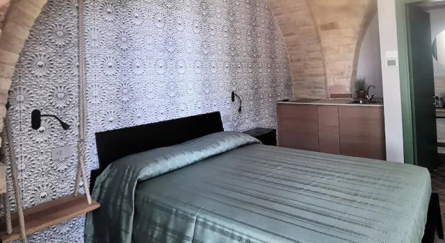 Номер Deluxe Relais Cocci Grifoni - Panoramic Wine Resort