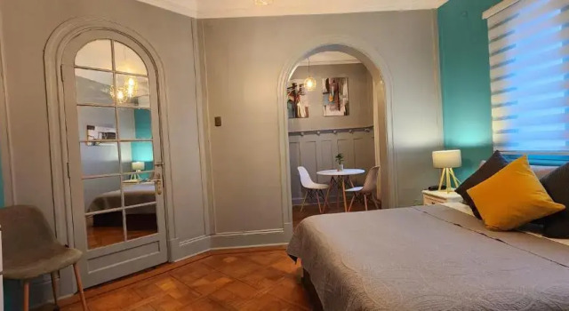 Номер Deluxe Hotel Voila Londres