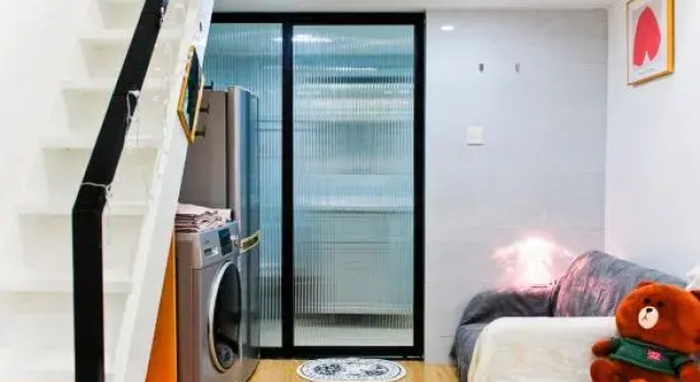 Люкс с 2 комнатами Rainbow Concession area Homestay