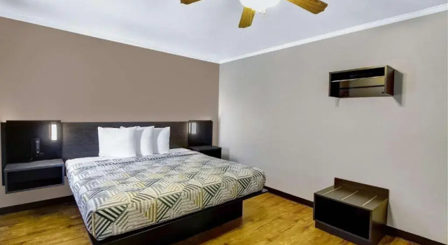 Двухместный номер Deluxe Motel 6-Front Royal, VA