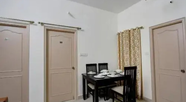 Oyo 25017 Alkhaleej Apartment, Rezerwuj Apartament Bangalur Bangalore