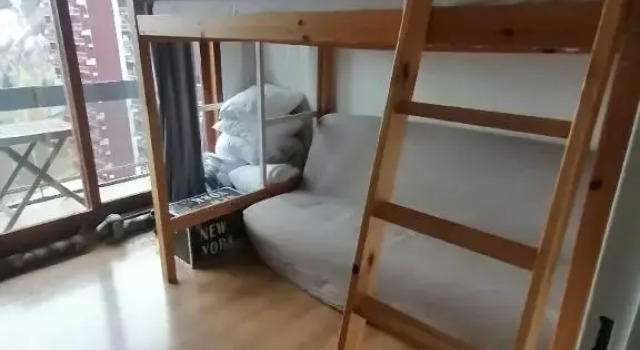 Appartement 6 personnes au Corbier