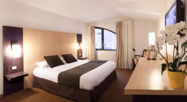 Одноместный номер Standard Hôtel Eliseo