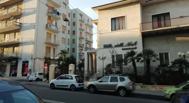 Апартаменты La casa del Professore