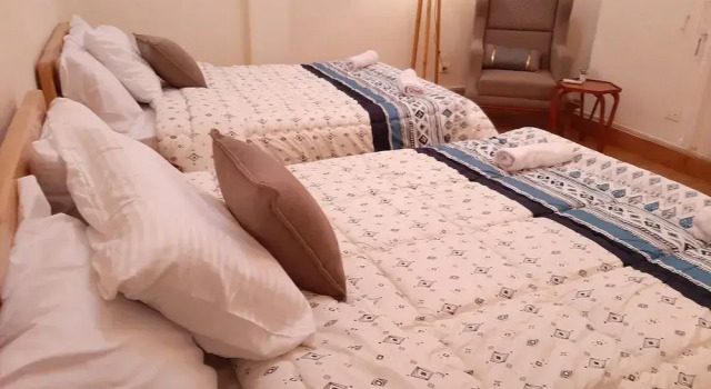 Royal Apartment in Talaat Harb Downtown, Rezervovat Apartmán Káhira Cairo Governorate