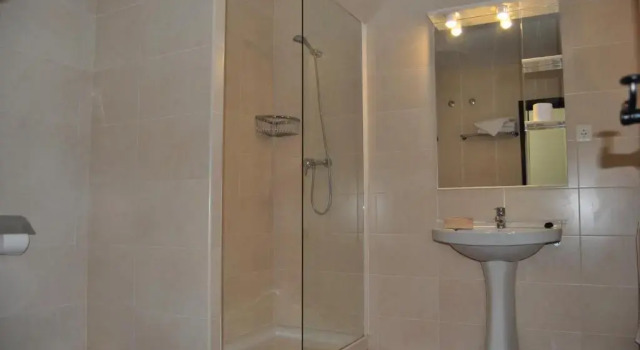 Двухместный номер Standard Hostal de Montaña la Casa Grande