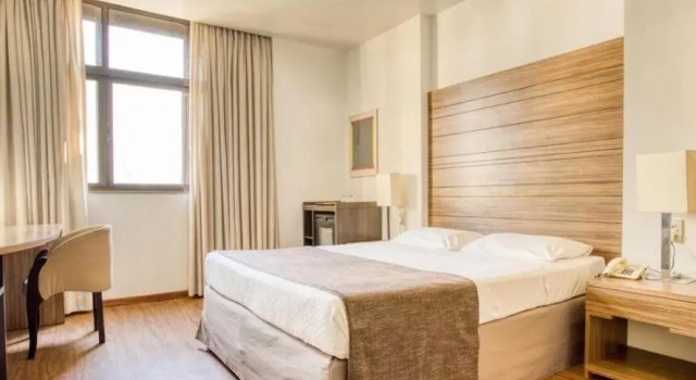 Двухместный номер Standard Premier Copacabana Hotel