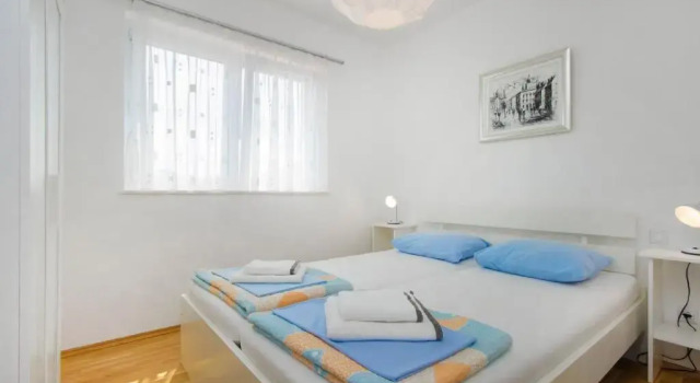 Apartments Villa Tribunj, 预订 公寓 特里布恩 Sibenik-Knin County