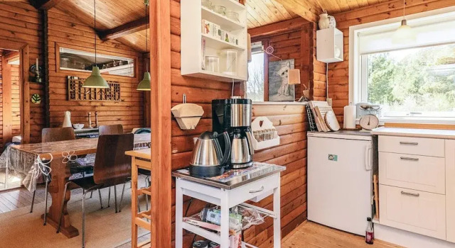 Коттедж 6 Person Holiday Home in Albaek