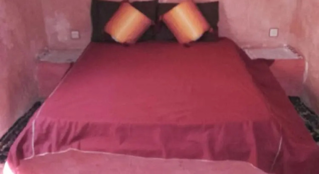 Двухместный номер Standard с видом на сад Auberge Toda