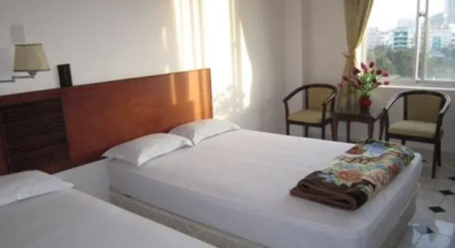 Quoc Cuong Hotel