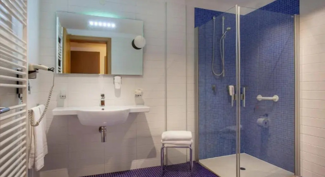 Номер Superior Hotel Romanda
