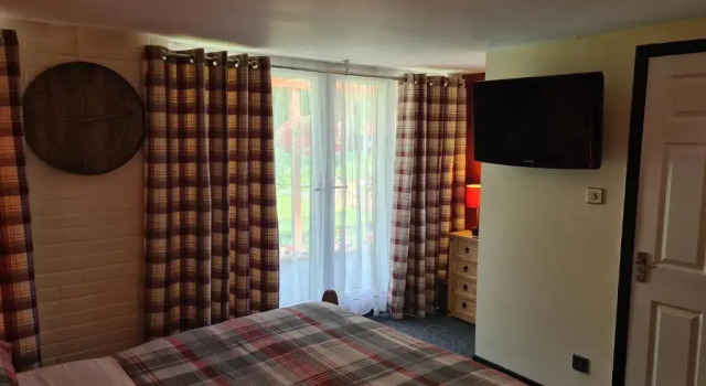 Двухместный номер Deluxe Tudor Lodge Hotel
