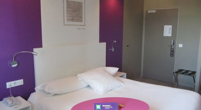 Двухместный люкс Standard ibis Styles Rennes St. Gregoire