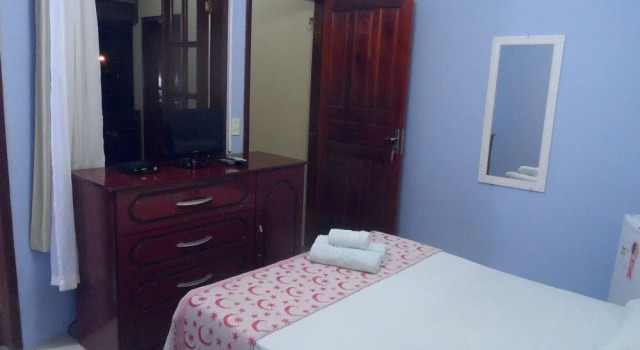 Residencia Ocêanus, Rezervovat Hotel Hotely v Bahia se snídaní, Snídaně