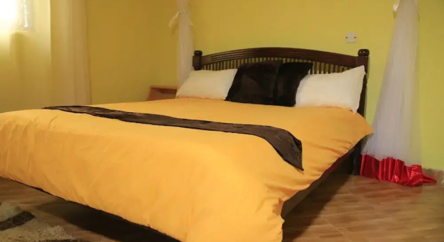 Mutundwe Villa, Reserva ahora Villa Cabañas en Kampala, Cabaña