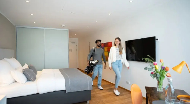 Двухместный номер Standard Hotel Am Brinkerplatz