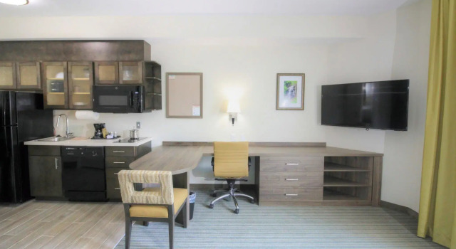 Двухместный люкс Candlewood Suites - Memphis East by IHG